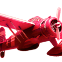 Aviator game icon